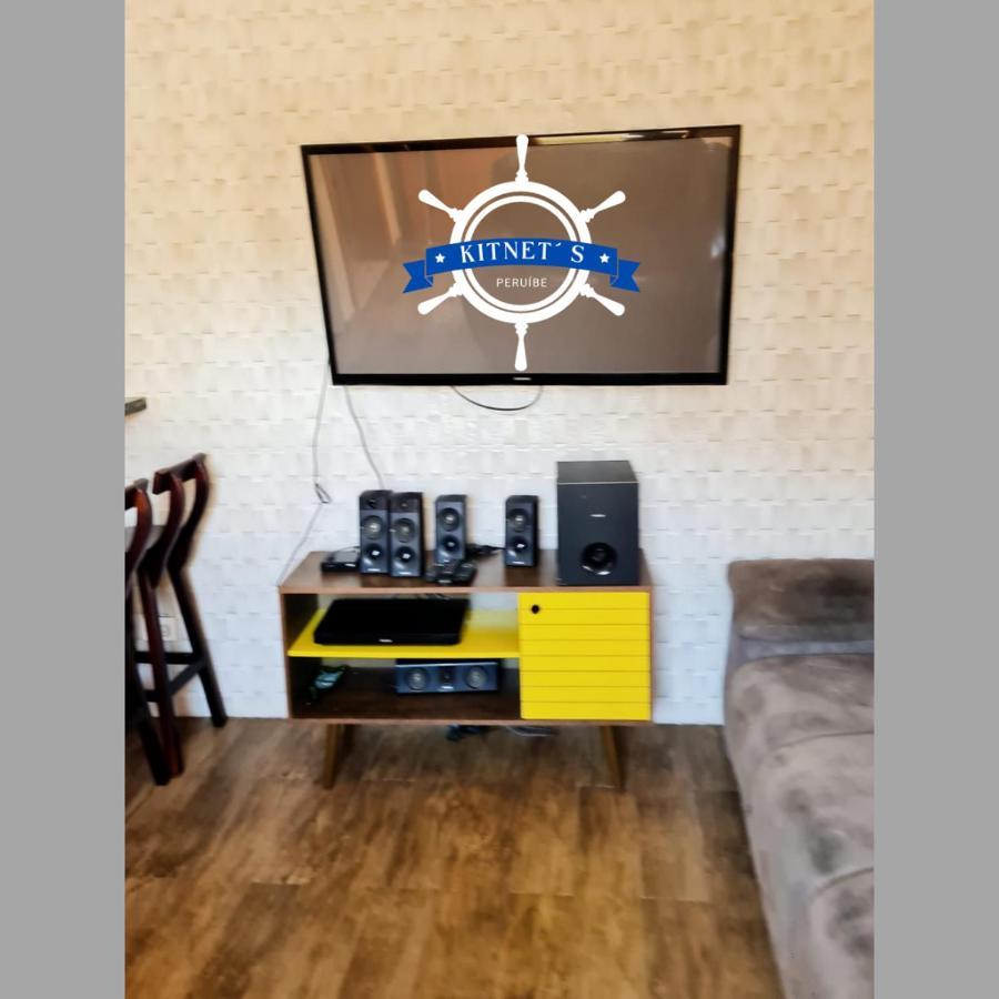 Casa Temporada Com Wi-Fi E Garagem Privativa Peruibe别墅 外观 照片