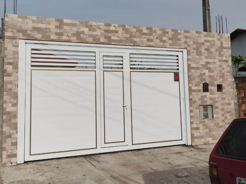 Casa Temporada Com Wi-Fi E Garagem Privativa Peruibe别墅 外观 照片